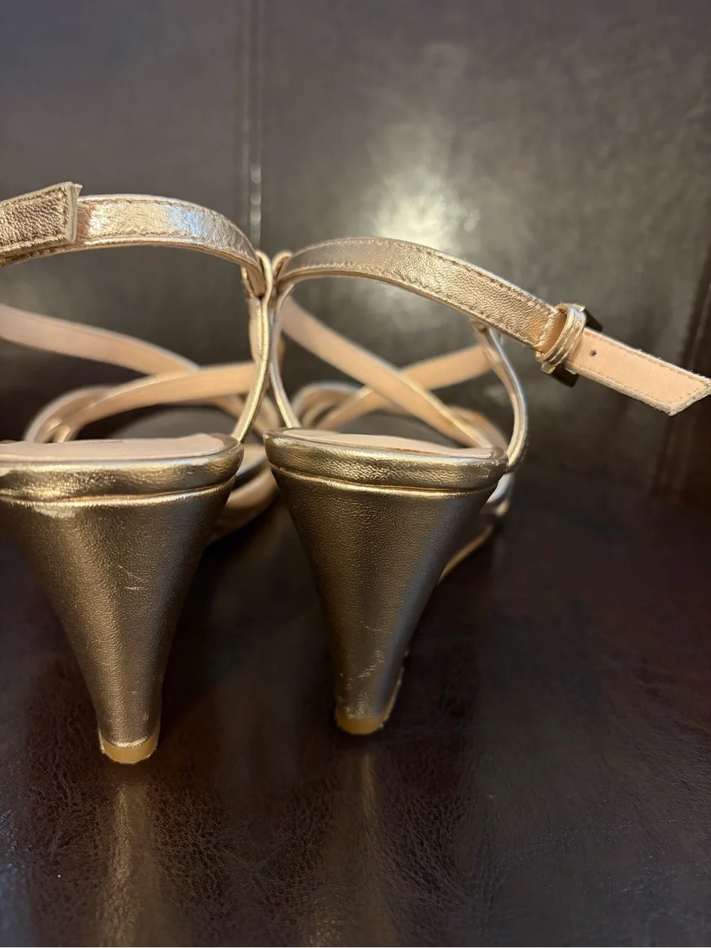 kate spade chic strappy